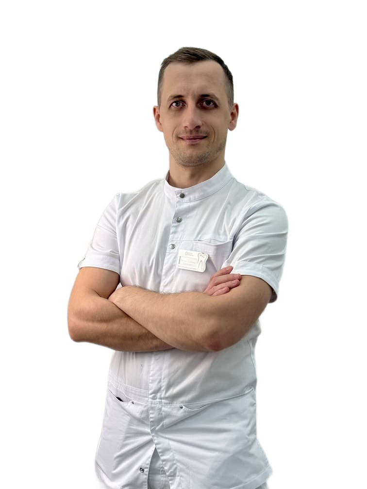 Малиновский Дмитрий 
								Сергеевич